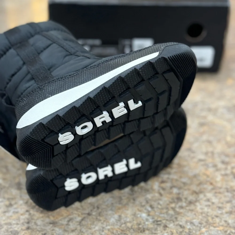 New Sorel Boots